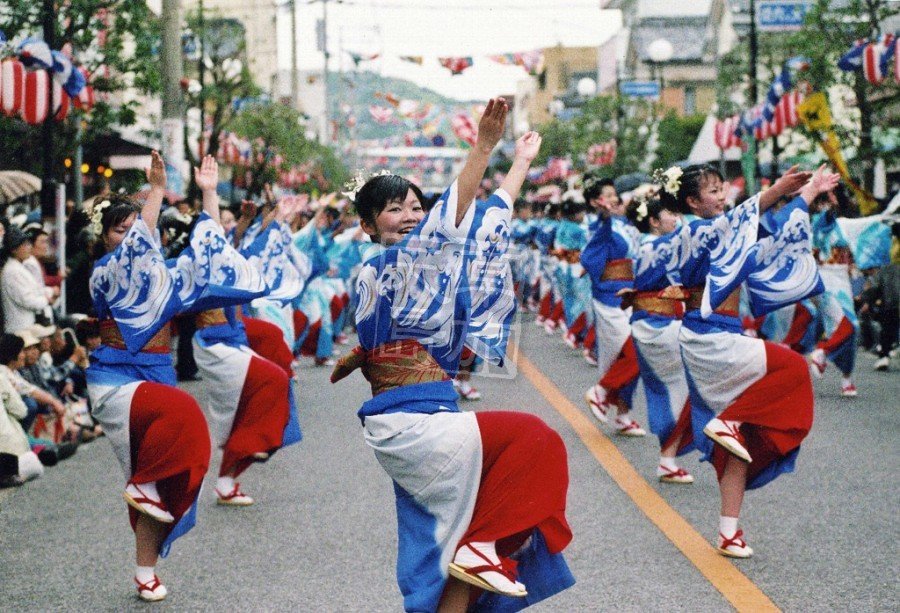 🏖️ 혼도 해수욕장(혼도카이스이요쿠조) 이미지 9